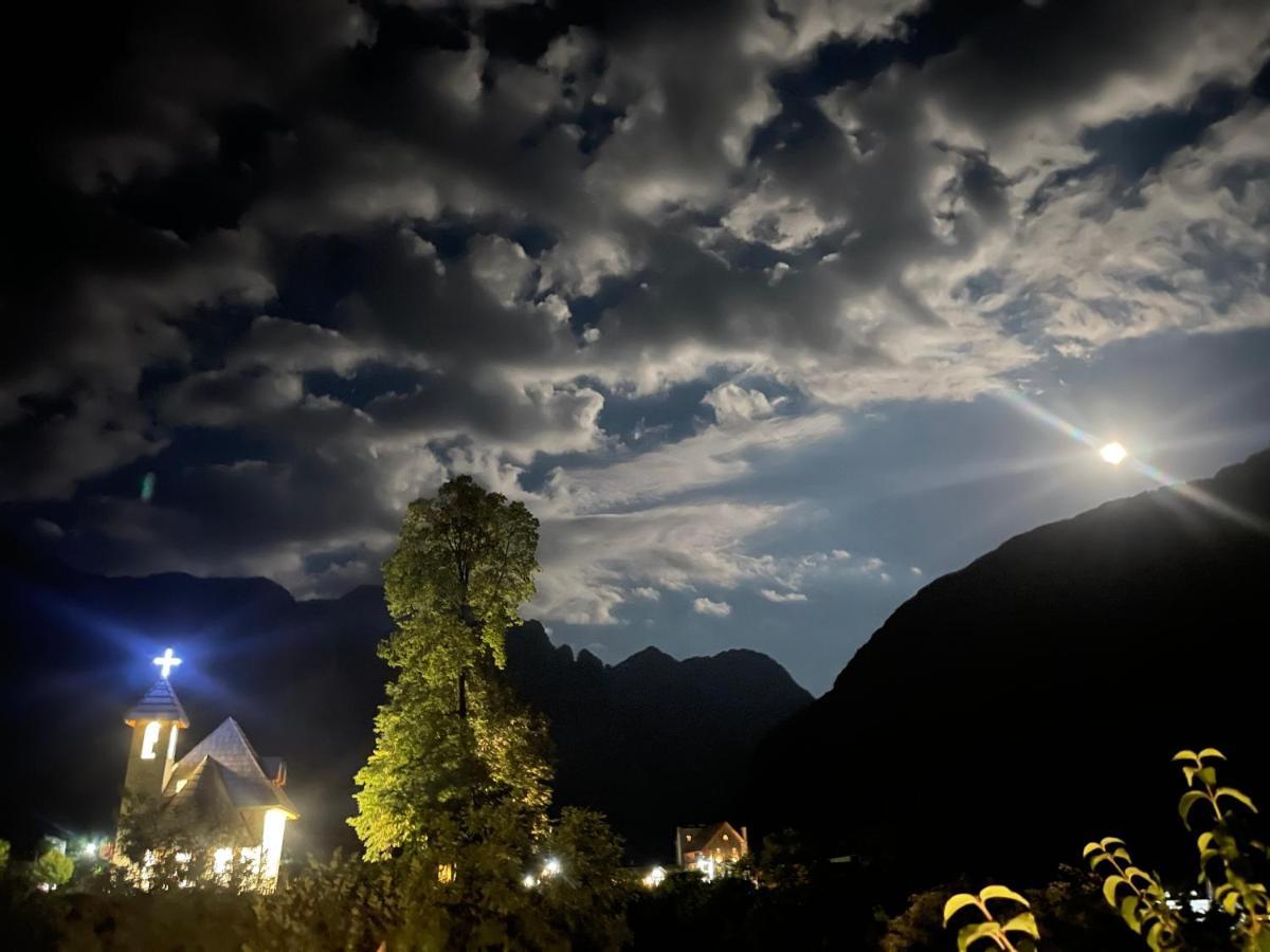 Hotel Thethi Mountain Exterior foto