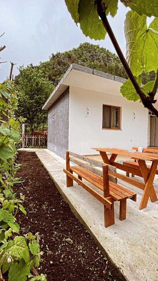 Hotel Thethi Mountain Exterior foto