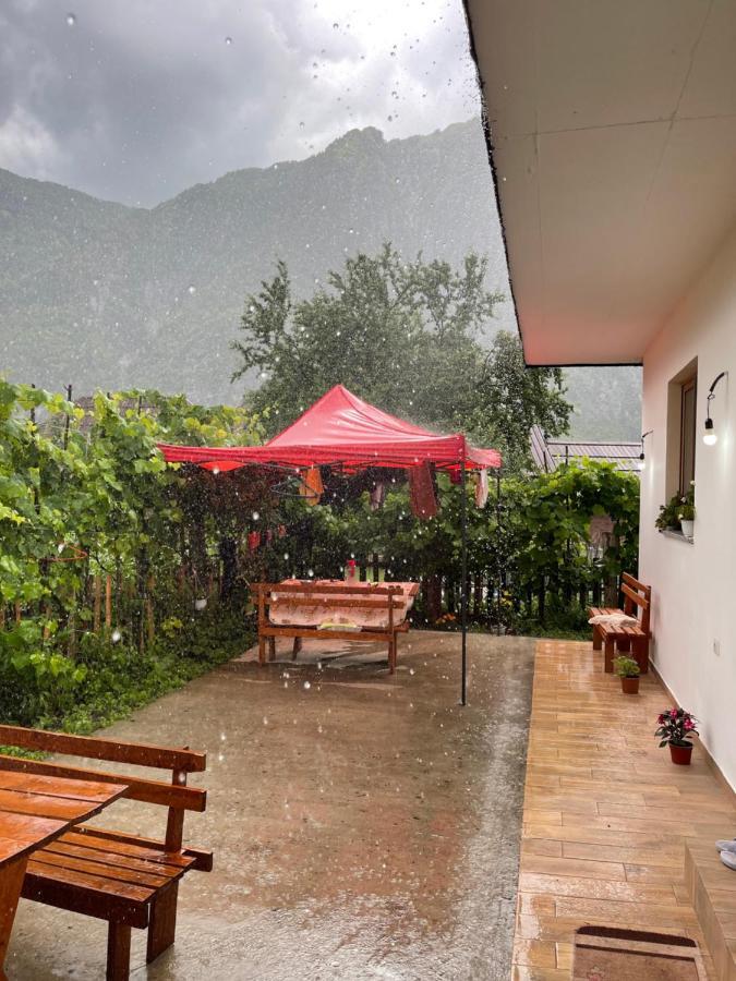 Hotel Thethi Mountain Exterior foto