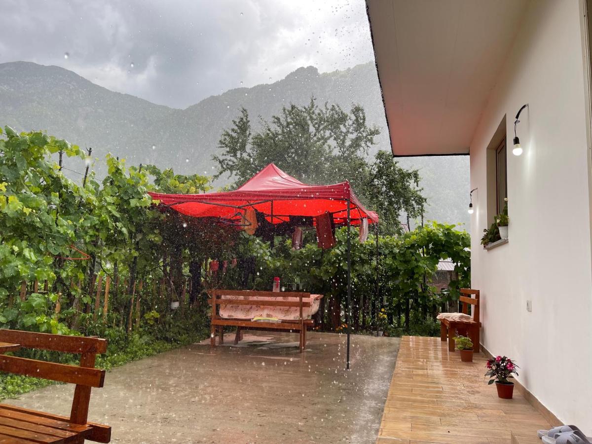 Hotel Thethi Mountain Exterior foto